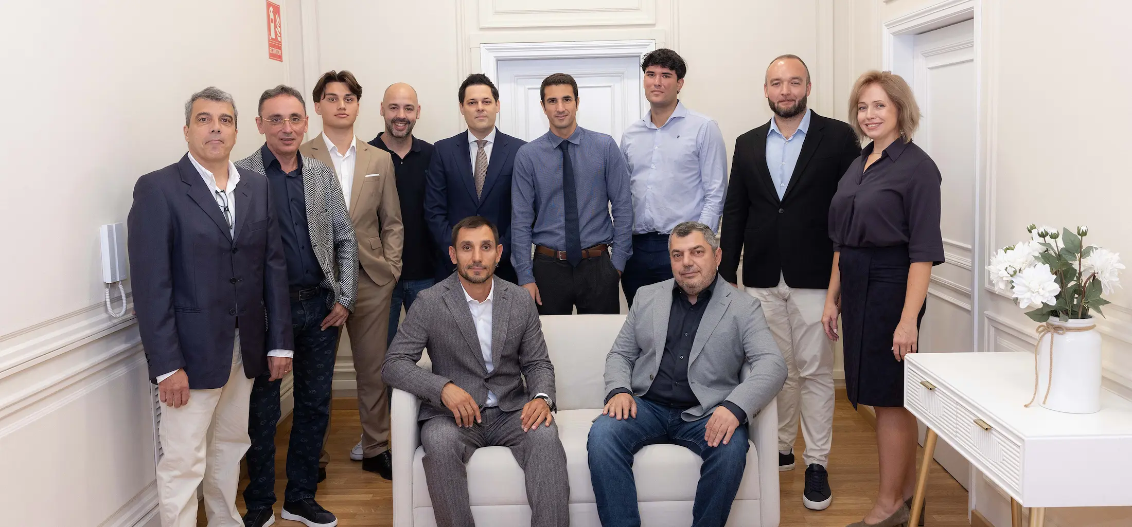 GG Real Estate Group and Rusol Prime team