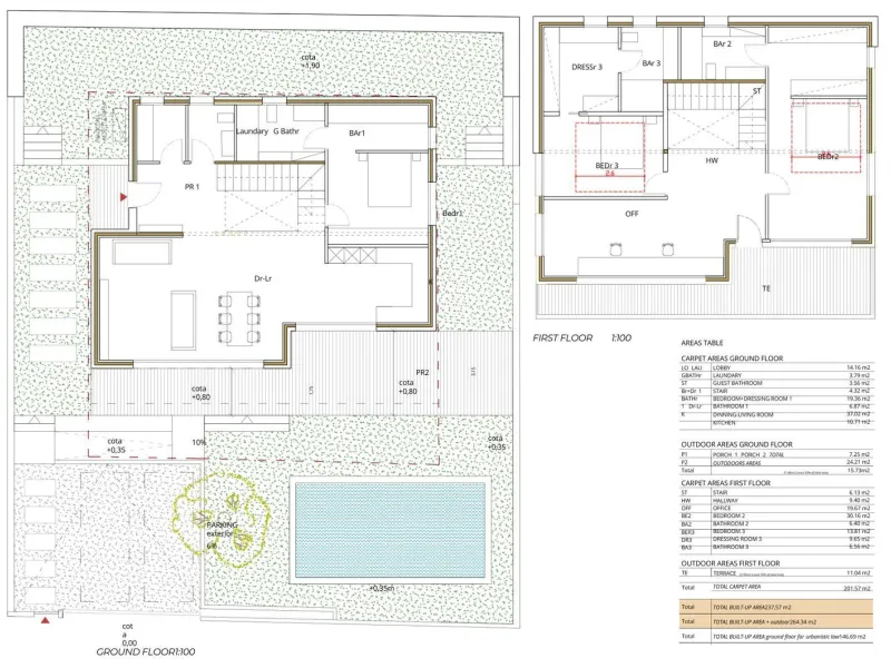 New Luxury Development with Sea Views and Premium Finishes in Vilassar de Dalt, Barcelona