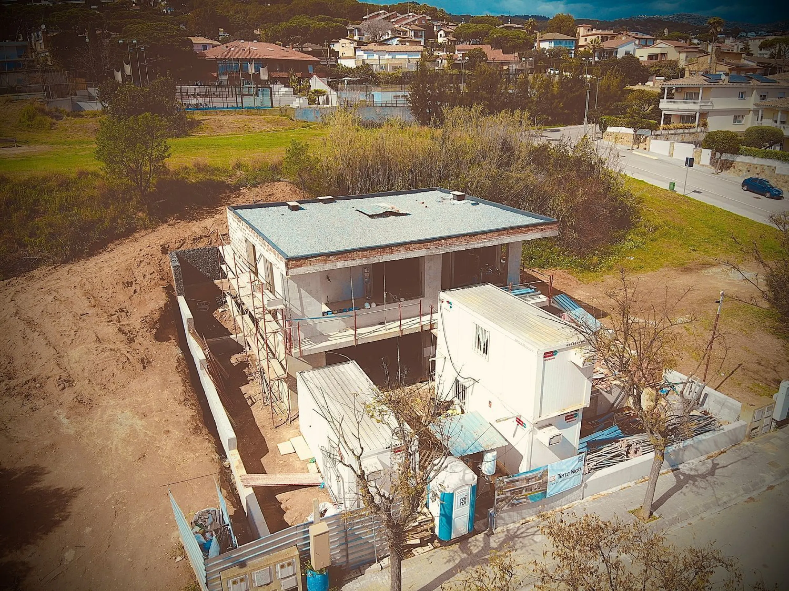 New Luxury Development with Sea Views and Premium Finishes in Vilassar de Dalt, Barcelona