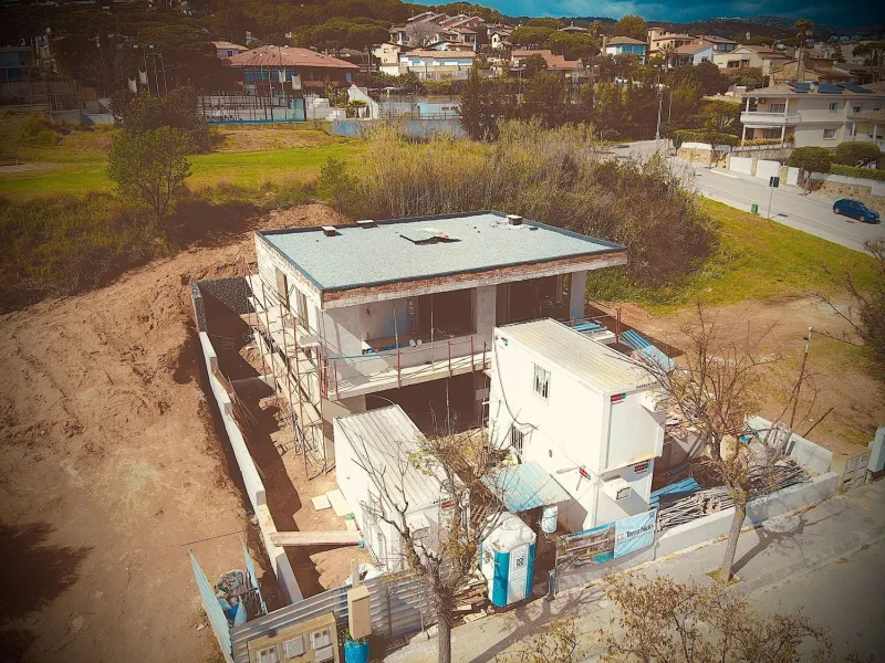 New Luxury Development with Sea Views and Premium Finishes in Vilassar de Dalt, Barcelona