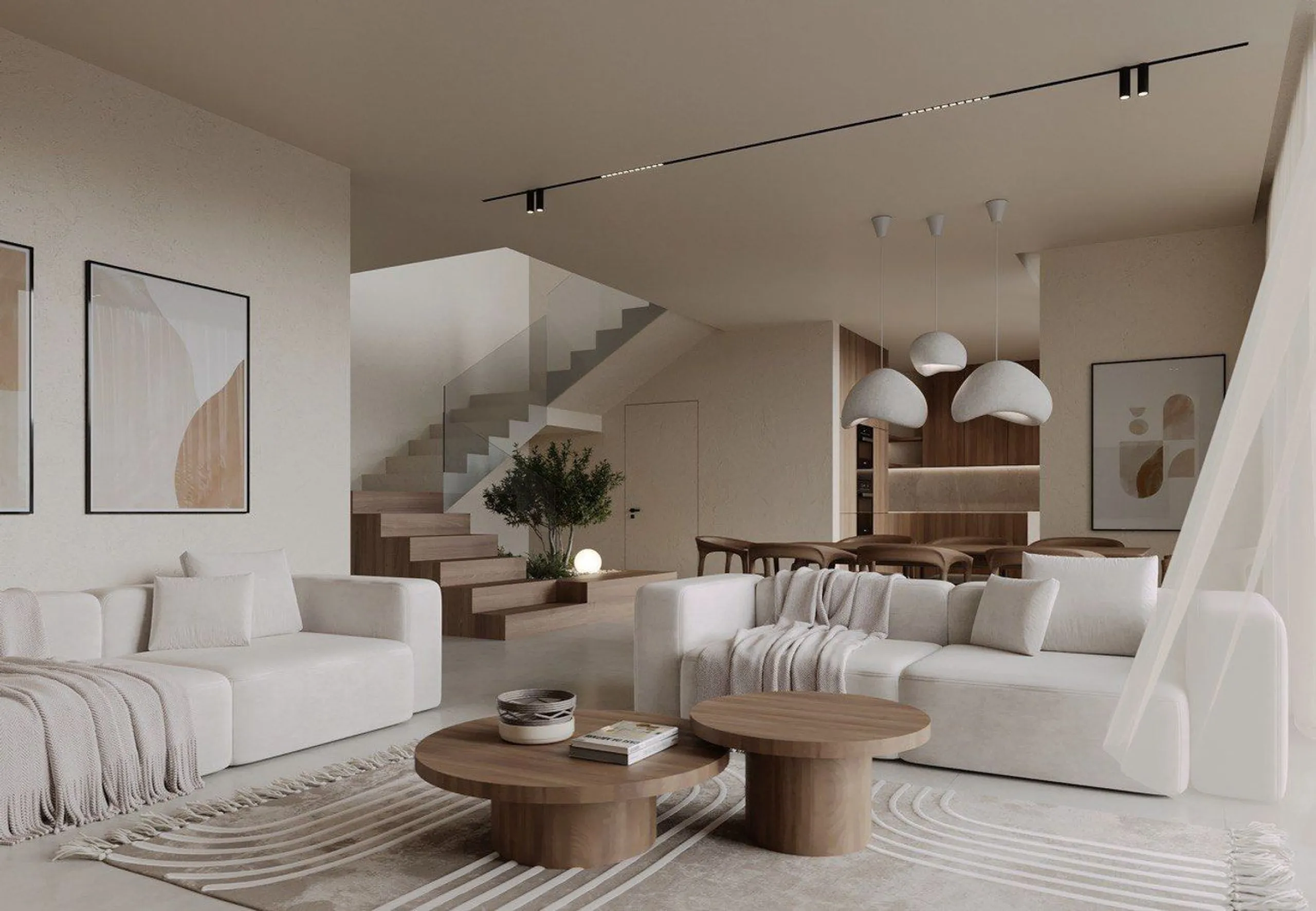 New Luxury Development with Sea Views and Premium Finishes in Vilassar de Dalt, Barcelona