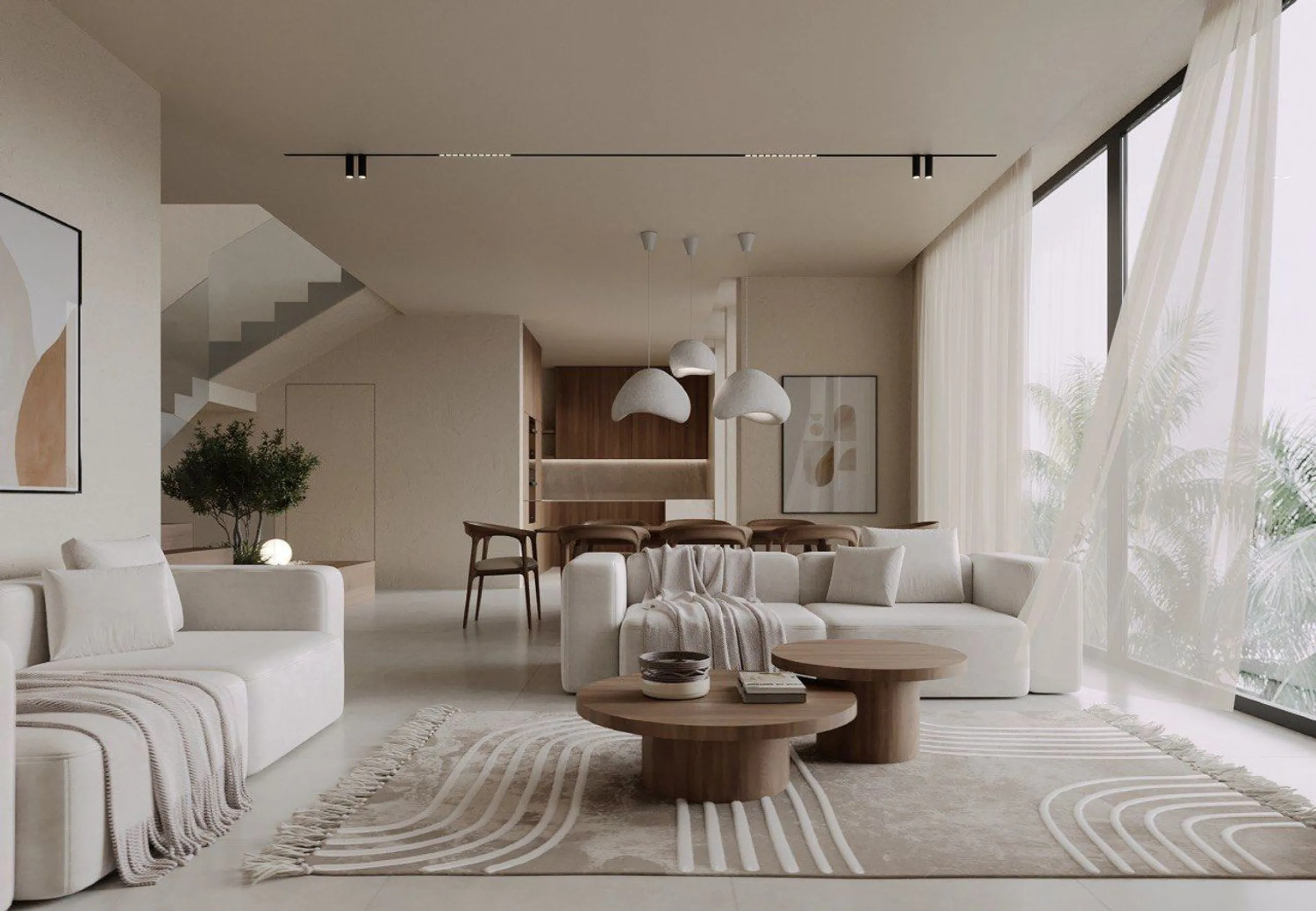 New Luxury Development with Sea Views and Premium Finishes in Vilassar de Dalt, Barcelona