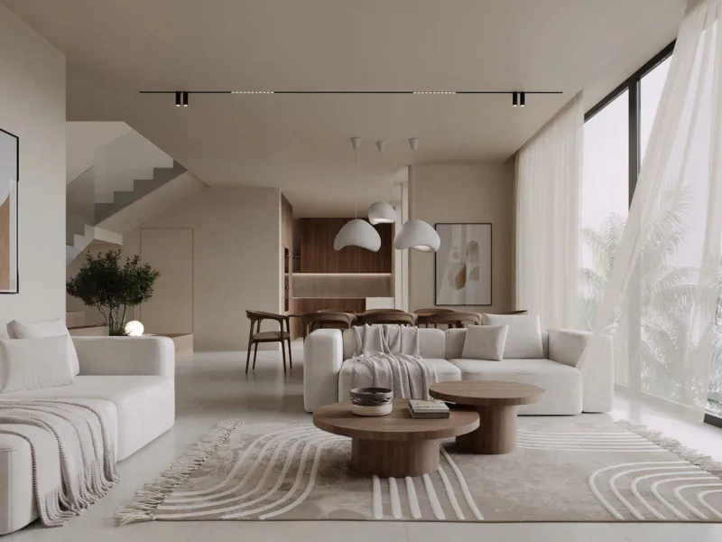 New Luxury Development with Sea Views and Premium Finishes in Vilassar de Dalt, Barcelona