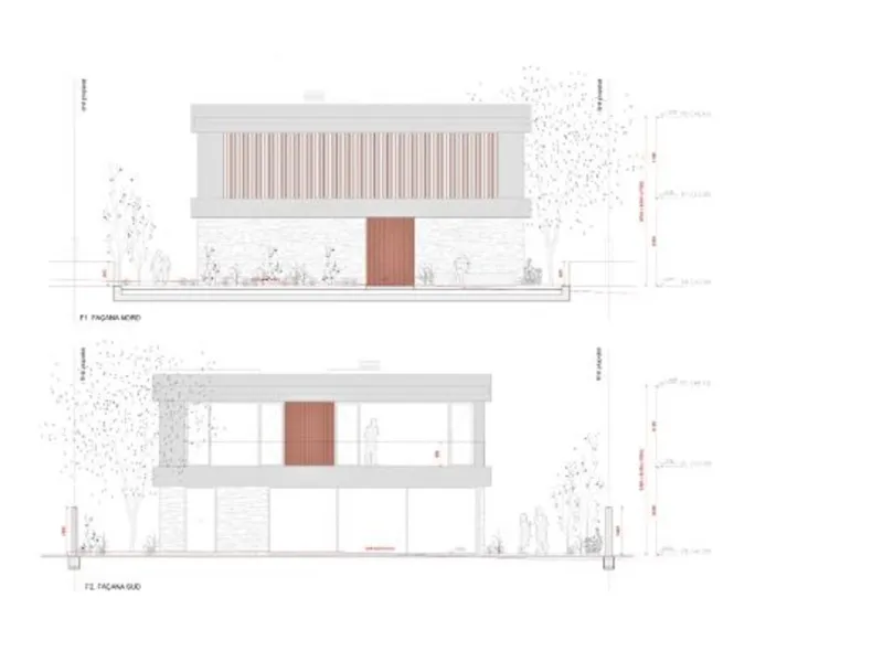 New Villa with Private Pool by the Sea in Premia de Mar, Barcelona