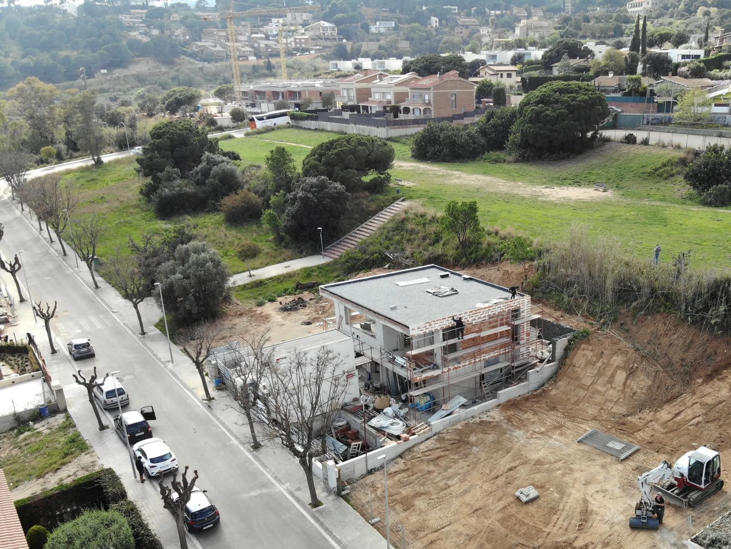New Luxury Development with Sea Views and Premium Finishes in Vilassar de Dalt, Barcelona