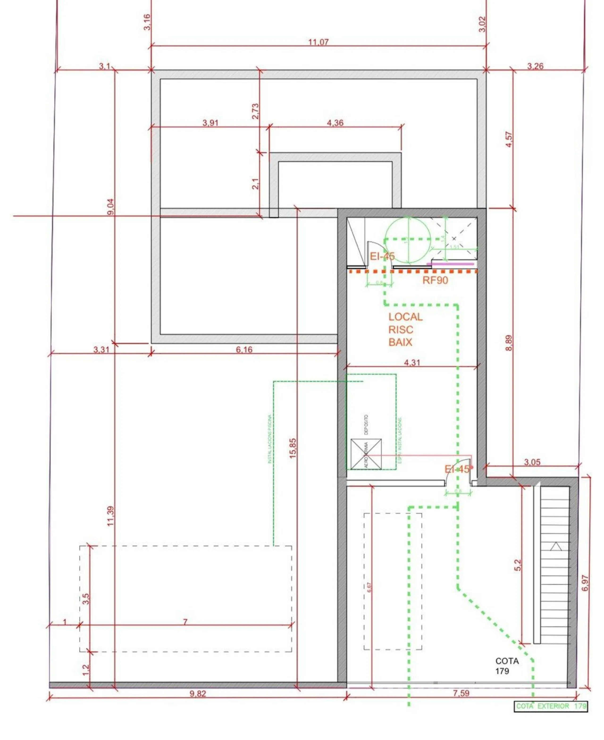 New Luxury Construction with Sea Views in Vilassar de Dalt, Barcelona