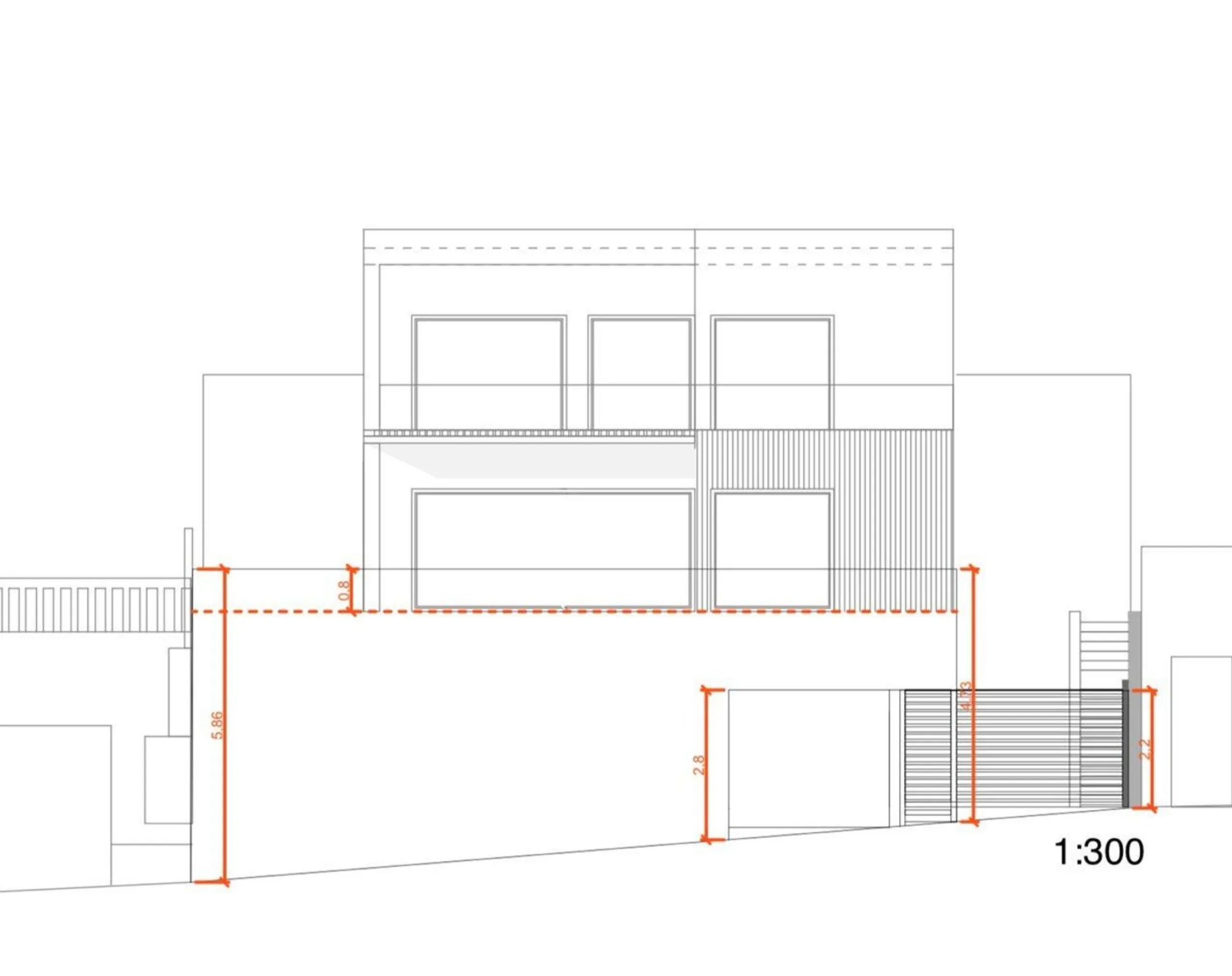 New Luxury Construction with Sea Views in Vilassar de Dalt, Barcelona