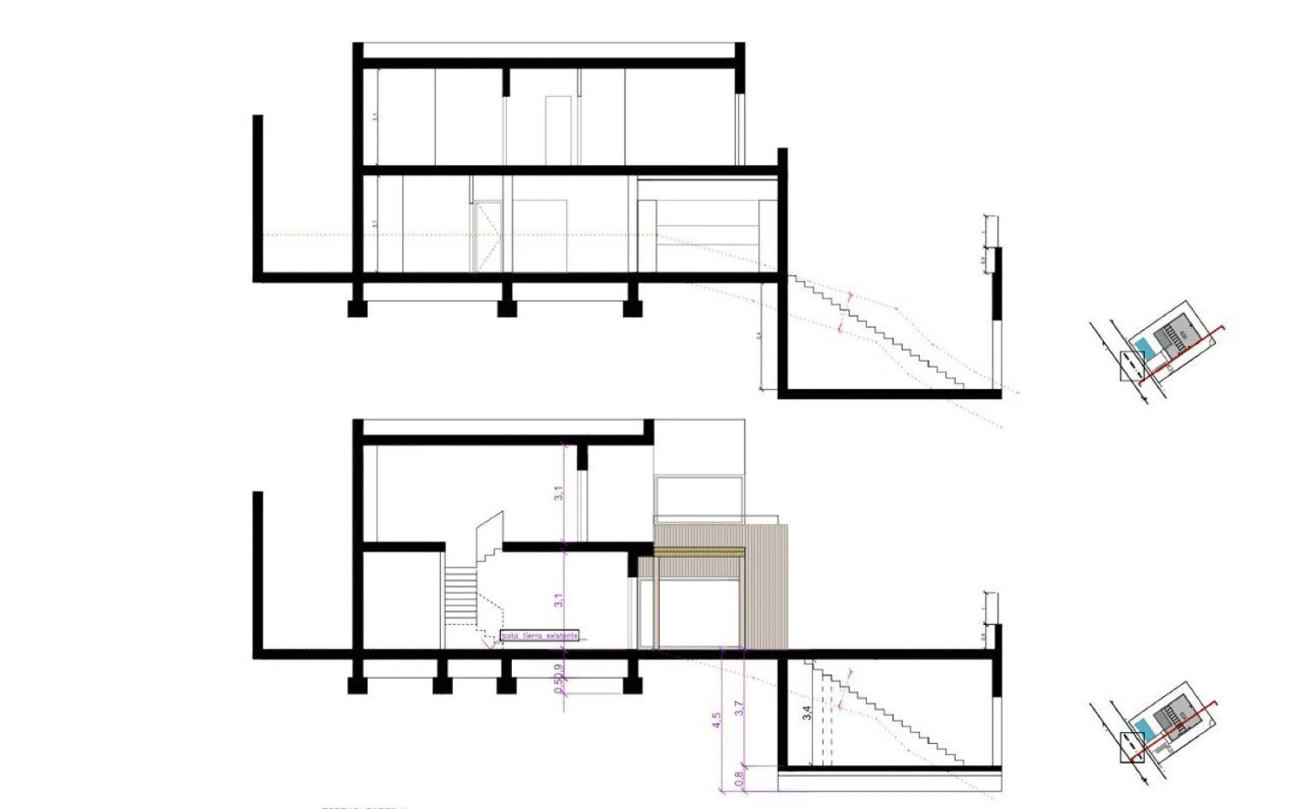 New Luxury Construction with Sea Views in Vilassar de Dalt, Barcelona