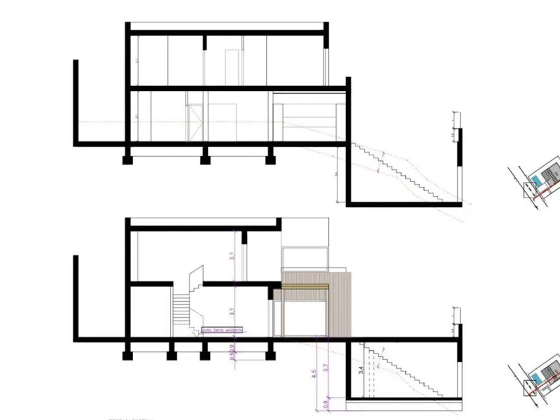 New Luxury Construction with Sea Views in Vilassar de Dalt, Barcelona