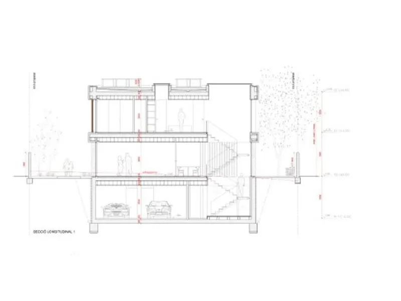 New Villa with Private Pool by the Sea in Premia de Mar, Barcelona