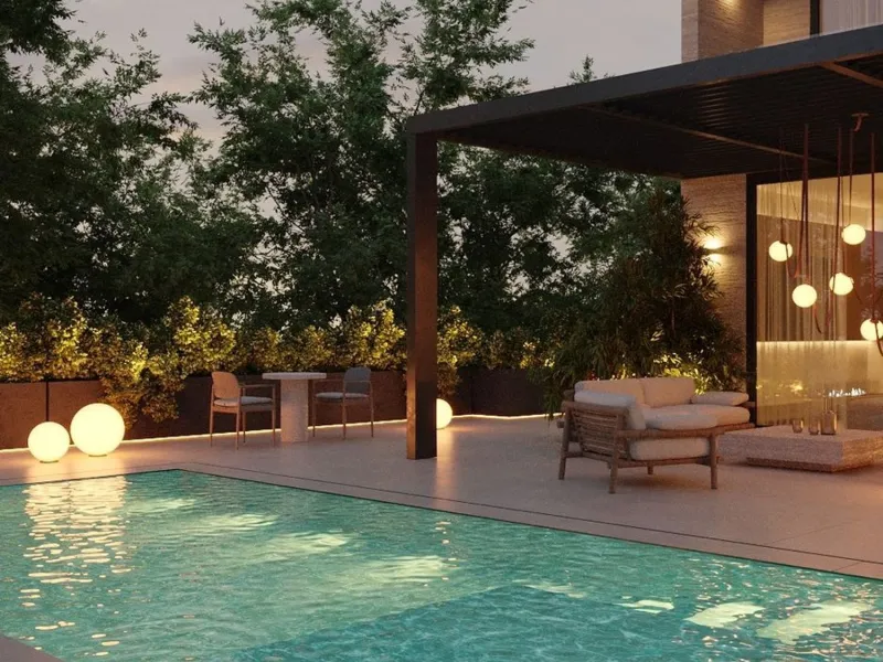 New Luxury Construction with Sea Views in Vilassar de Dalt, Barcelona