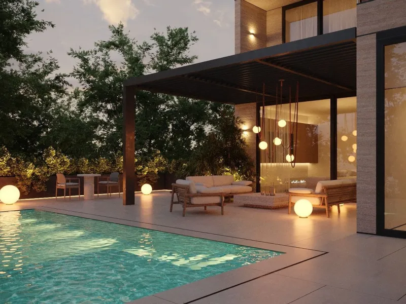 New Luxury Construction with Sea Views in Vilassar de Dalt, Barcelona