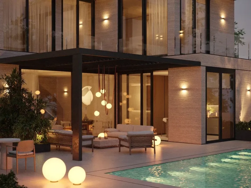 New Luxury Construction with Sea Views in Vilassar de Dalt, Barcelona
