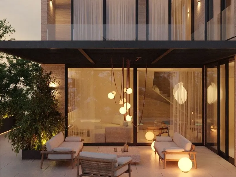 New Luxury Construction with Sea Views in Vilassar de Dalt, Barcelona