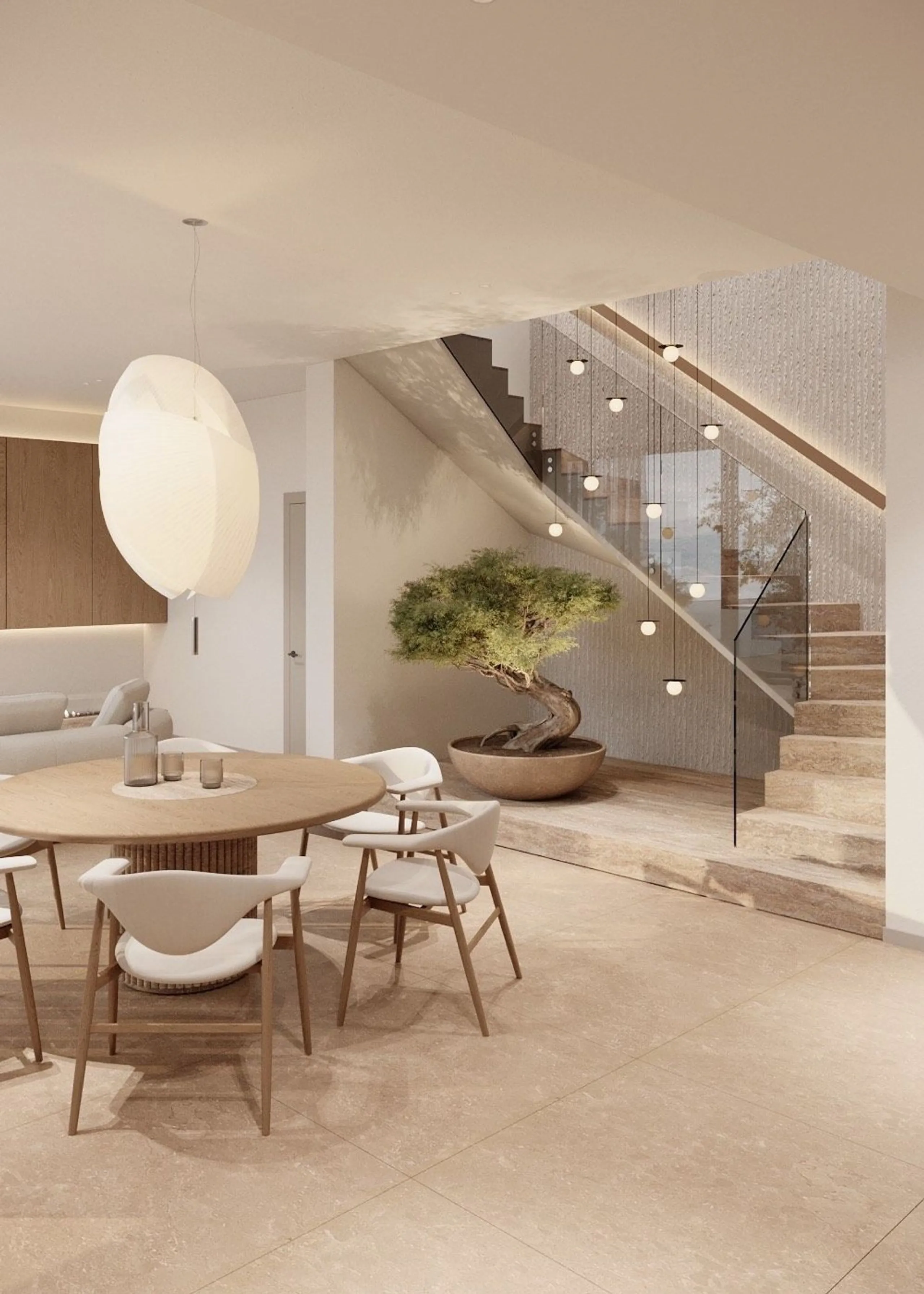 New Luxury Construction with Sea Views in Vilassar de Dalt, Barcelona