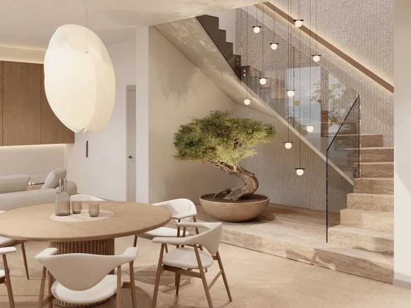 New Luxury Construction with Sea Views in Vilassar de Dalt, Barcelona