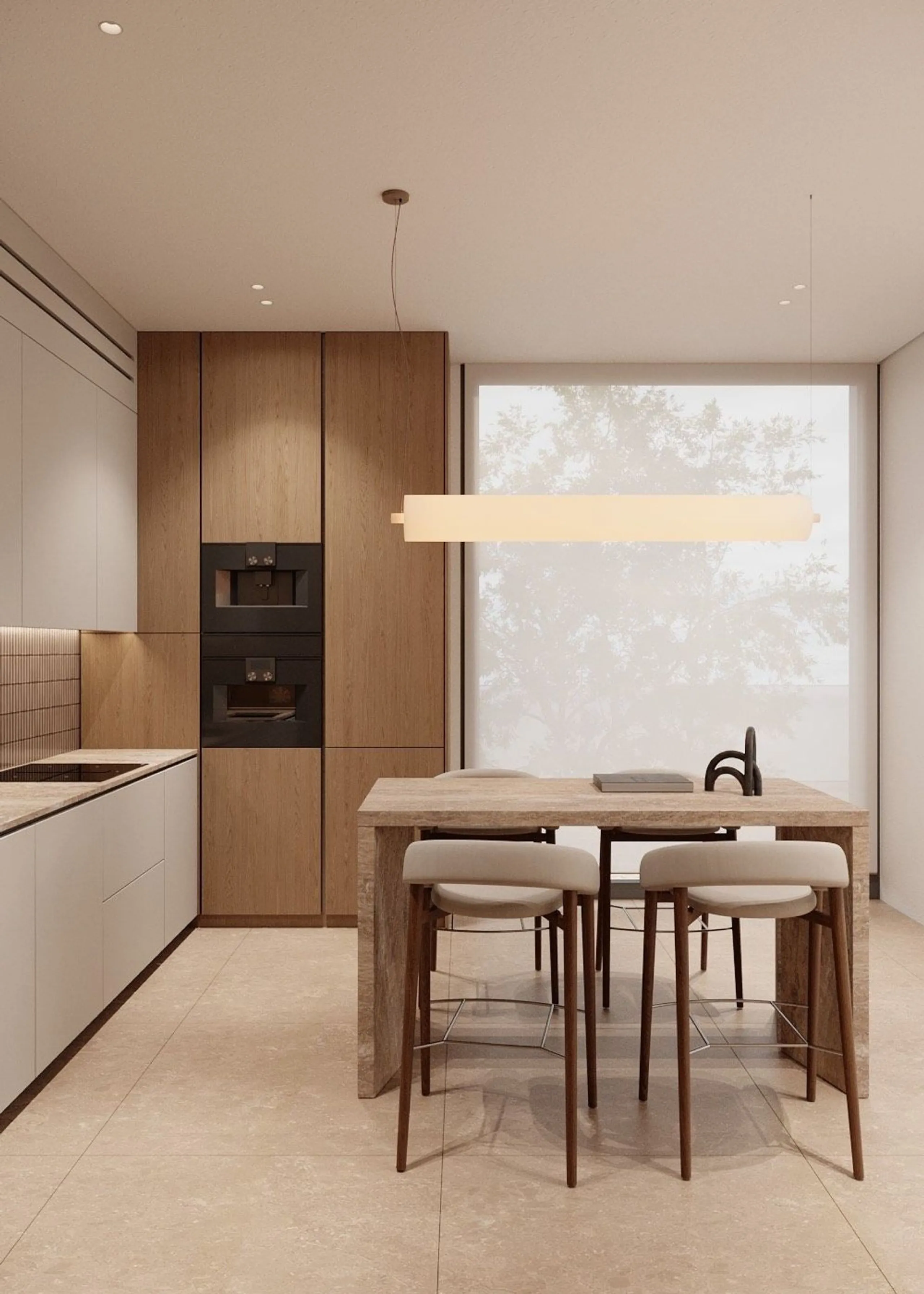 New Luxury Construction with Sea Views in Vilassar de Dalt, Barcelona