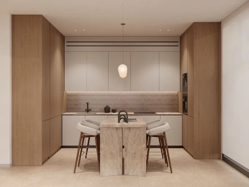 New Luxury Construction with Sea Views in Vilassar de Dalt, Barcelona