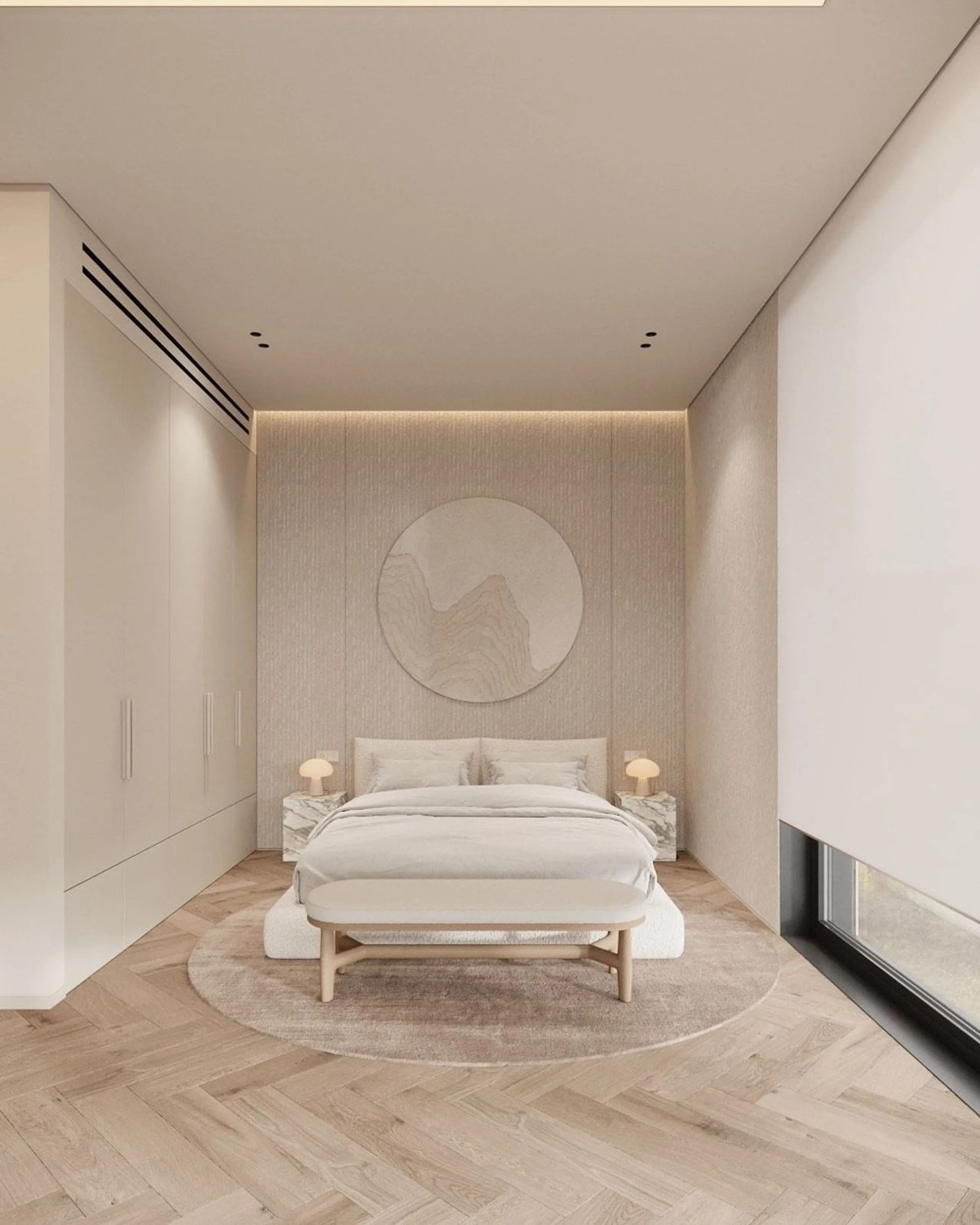 New Luxury Construction with Sea Views in Vilassar de Dalt, Barcelona
