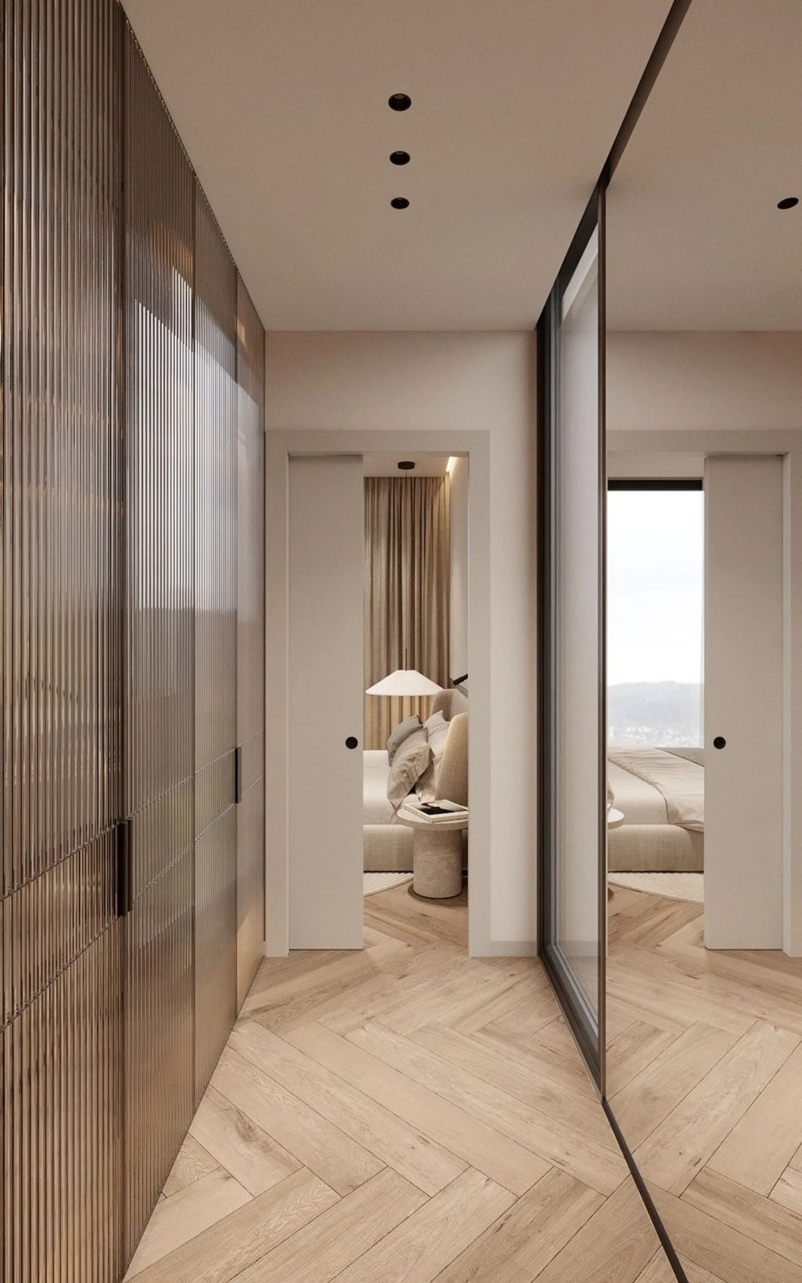 New Luxury Construction with Sea Views in Vilassar de Dalt, Barcelona