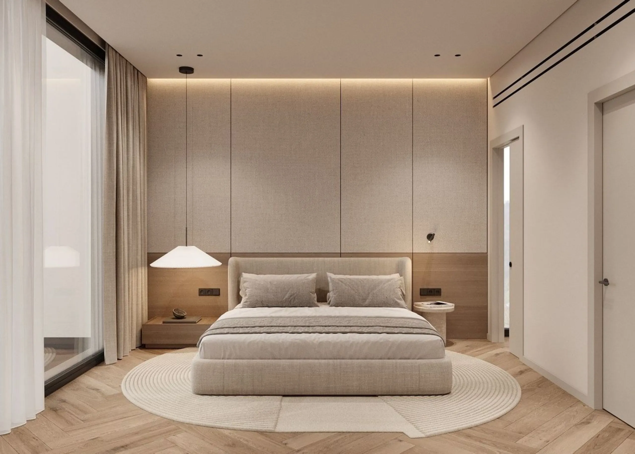 New Luxury Construction with Sea Views in Vilassar de Dalt, Barcelona