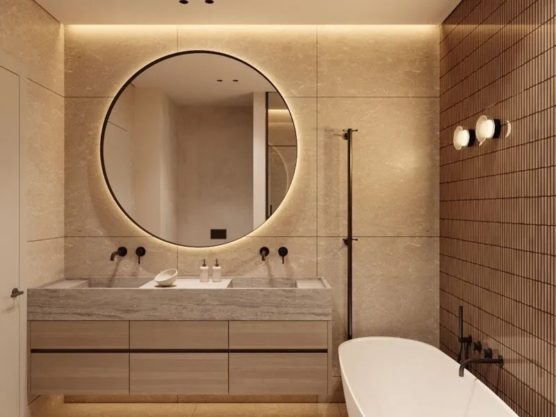 New Luxury Construction with Sea Views in Vilassar de Dalt, Barcelona