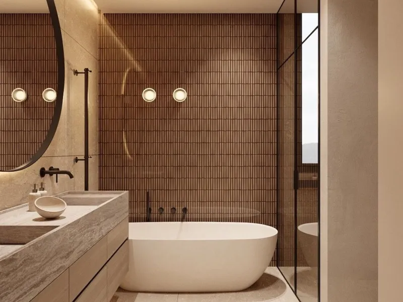 New Luxury Construction with Sea Views in Vilassar de Dalt, Barcelona