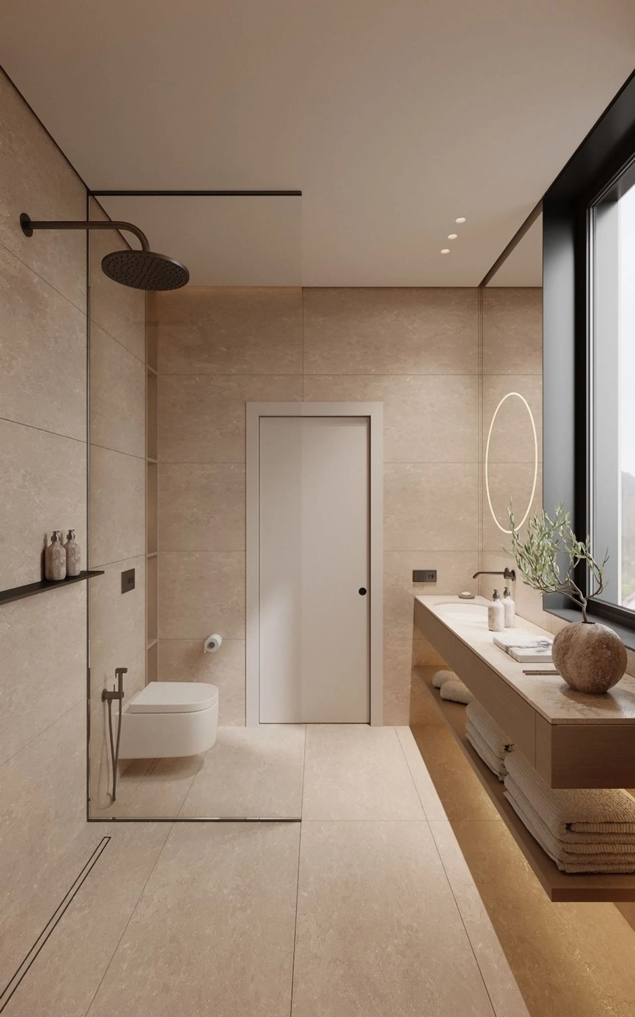 New Luxury Construction with Sea Views in Vilassar de Dalt, Barcelona