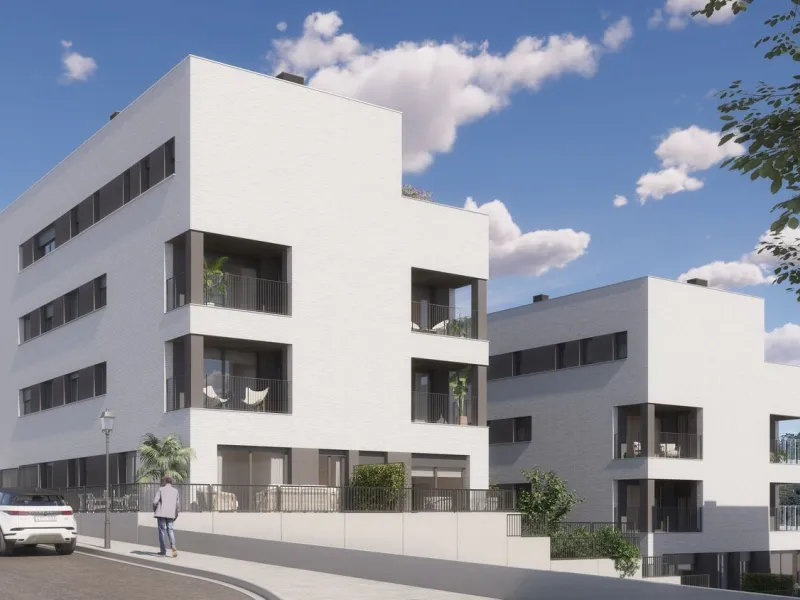 Residencial Can Trias in Sant Andreu de Llavaneres, Barcelona