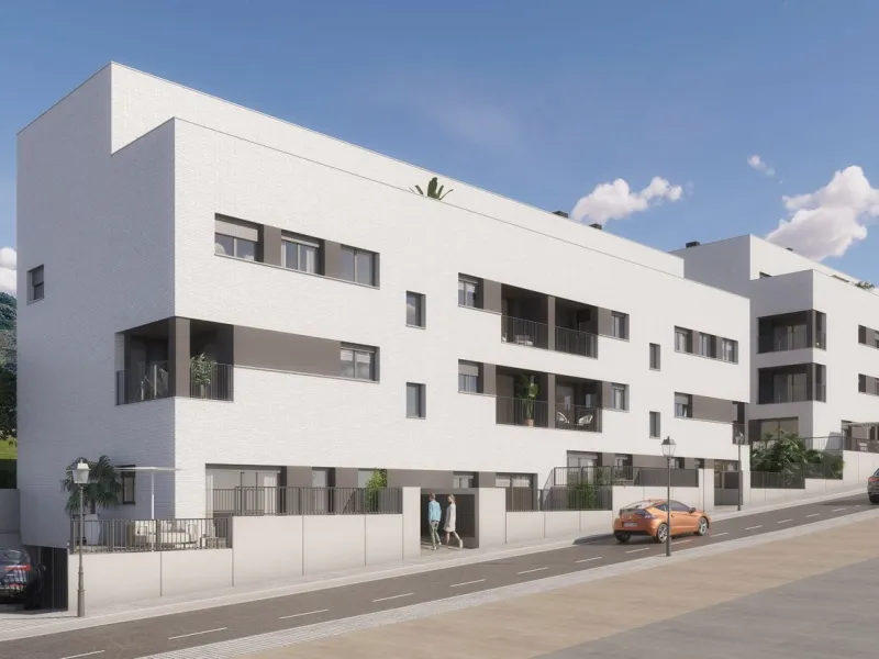 Residencial Can Trias in Sant Andreu de Llavaneres, Barcelona