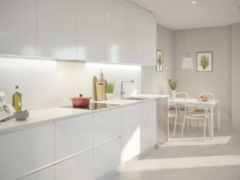 Residencial Can Trias in Sant Andreu de Llavaneres, Barcelona