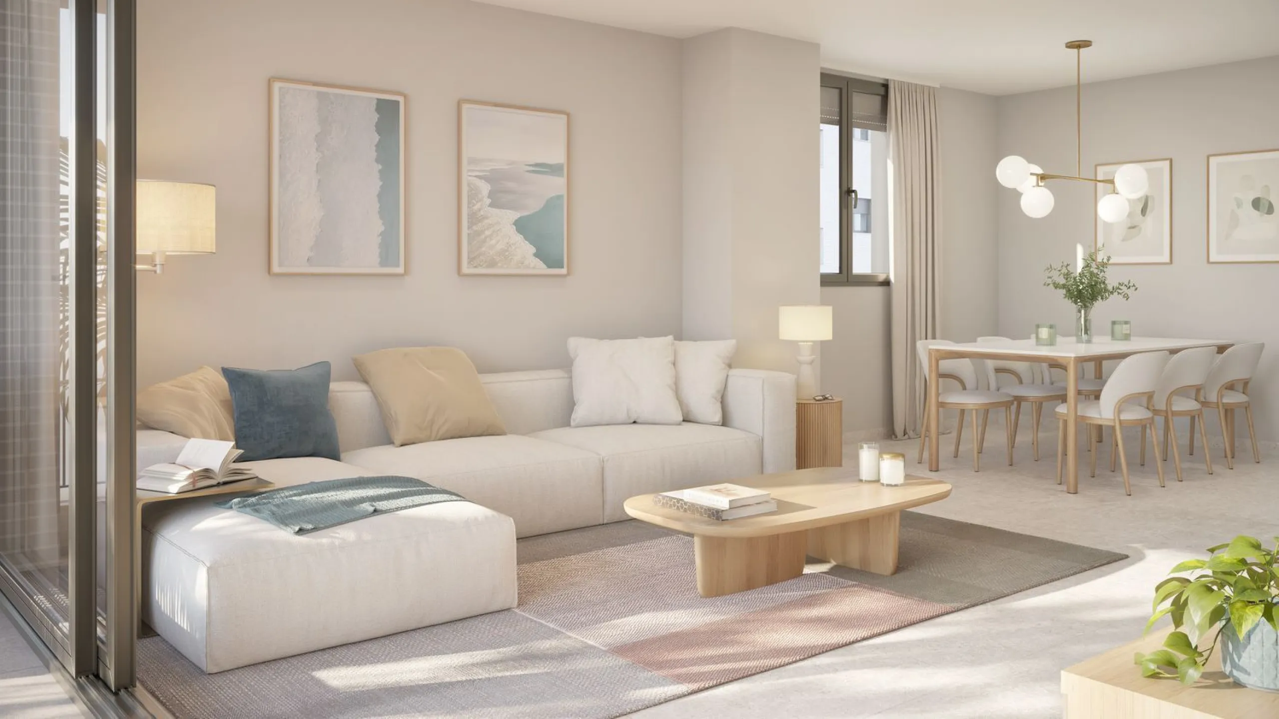 Residencial Can Trias in Sant Andreu de Llavaneres, Barcelona