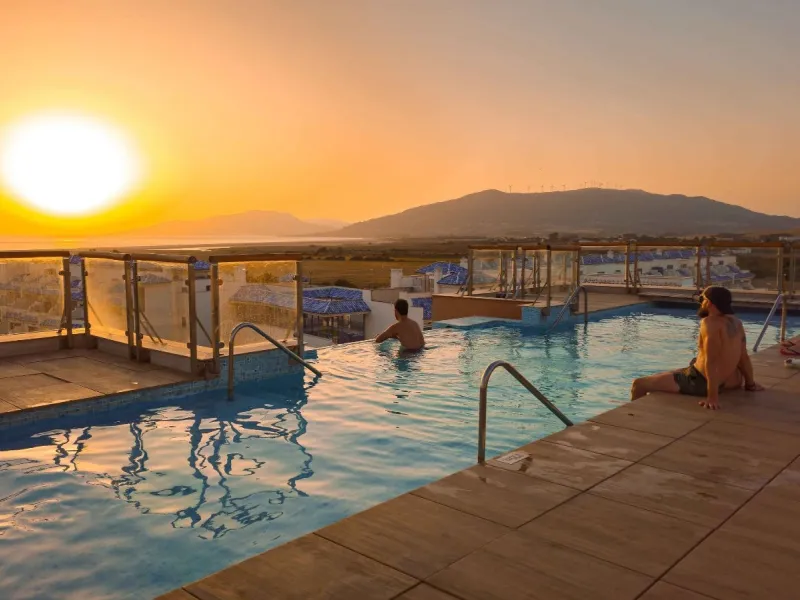 Hotel on the Costa Tropical