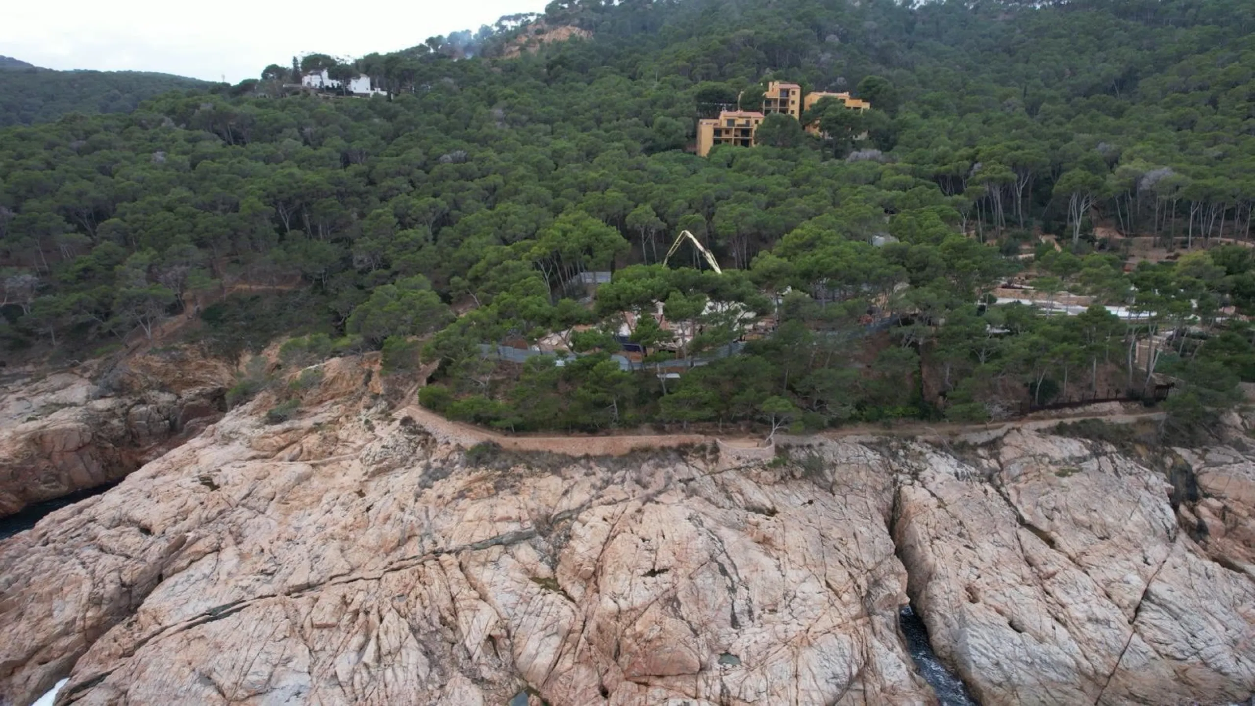 Exclusive plots with bespoke architectural projects on the Costa Brava