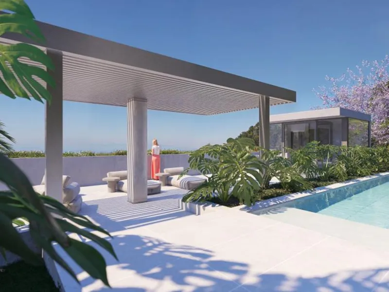 Exclusive plots with bespoke architectural projects on the Costa Brava