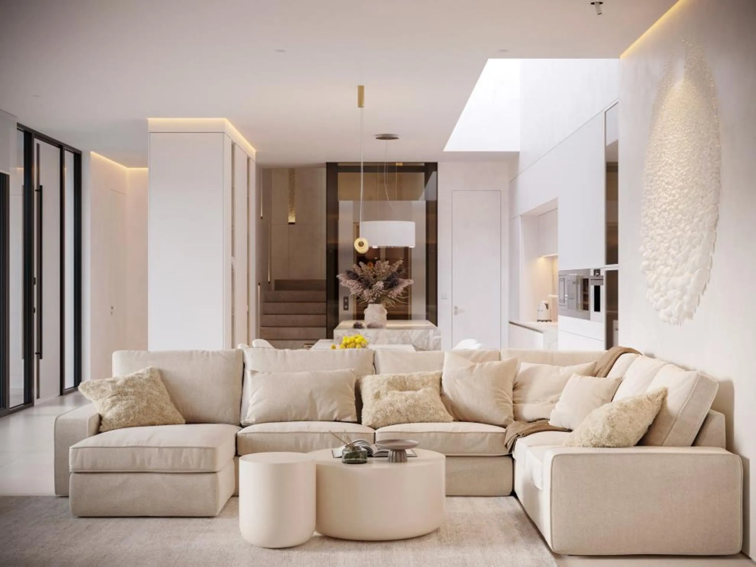 Exclusive plots with bespoke architectural projects on the Costa Brava