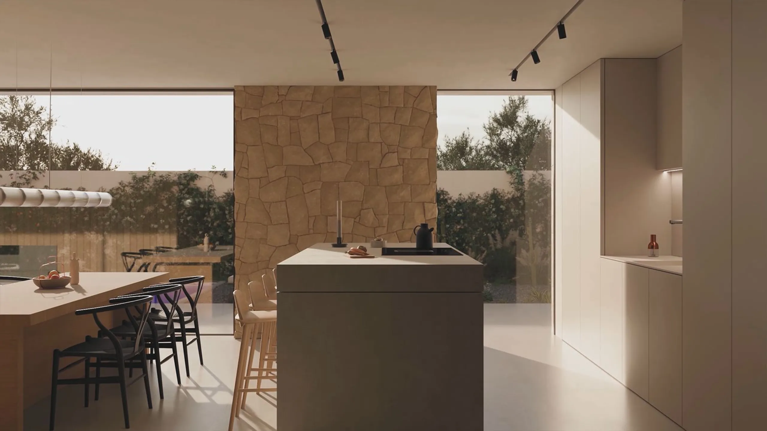 New Villa with Private Pool by the Sea in Premia de Mar, Barcelona