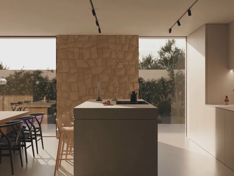 New Villa with Private Pool by the Sea in Premia de Mar, Barcelona