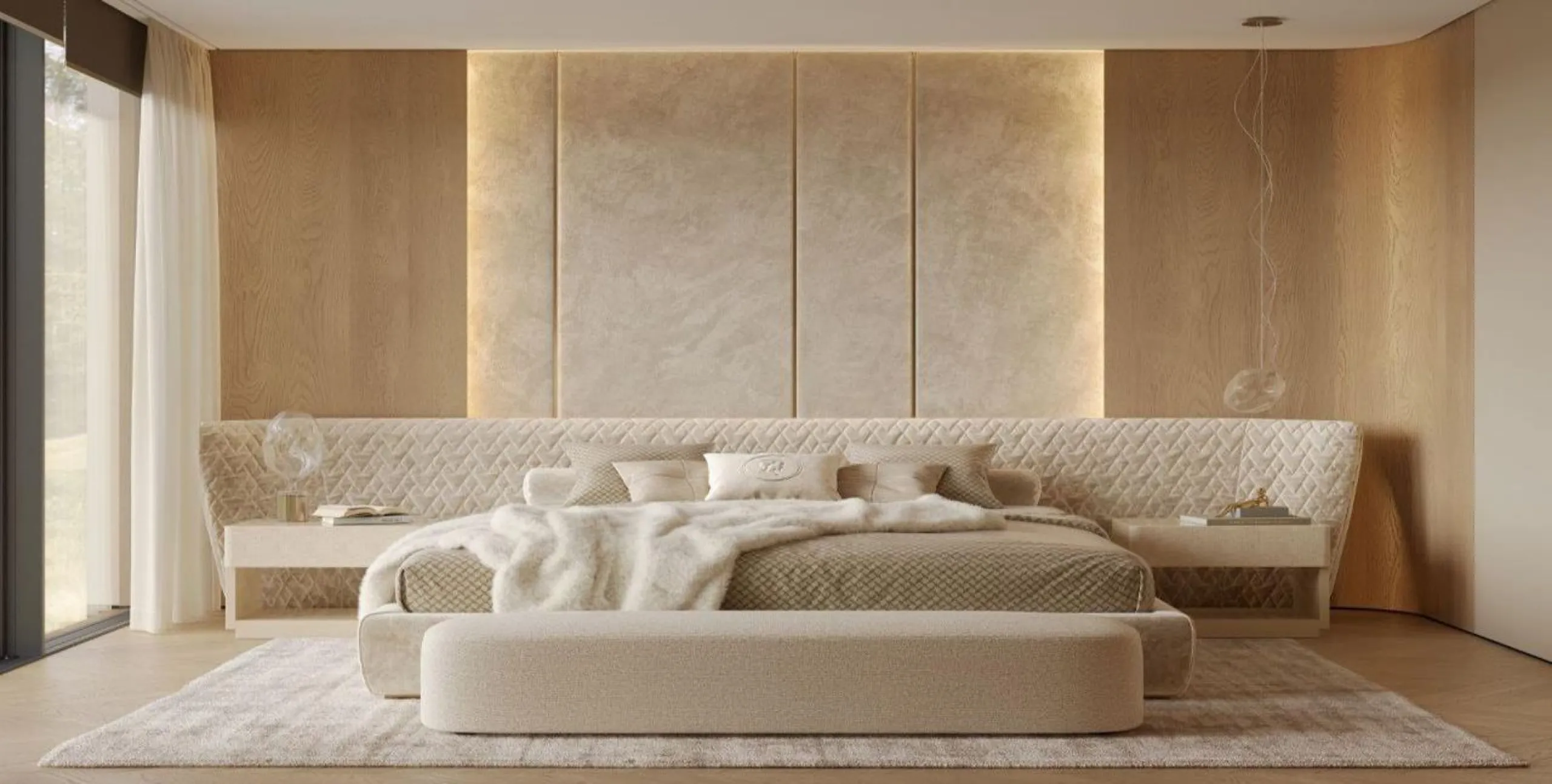 Exclusive plots with bespoke architectural projects on the Costa Brava