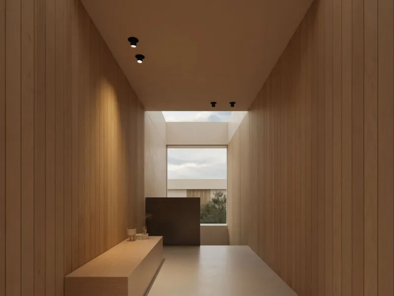 New Villa with Private Pool by the Sea in Premia de Mar, Barcelona