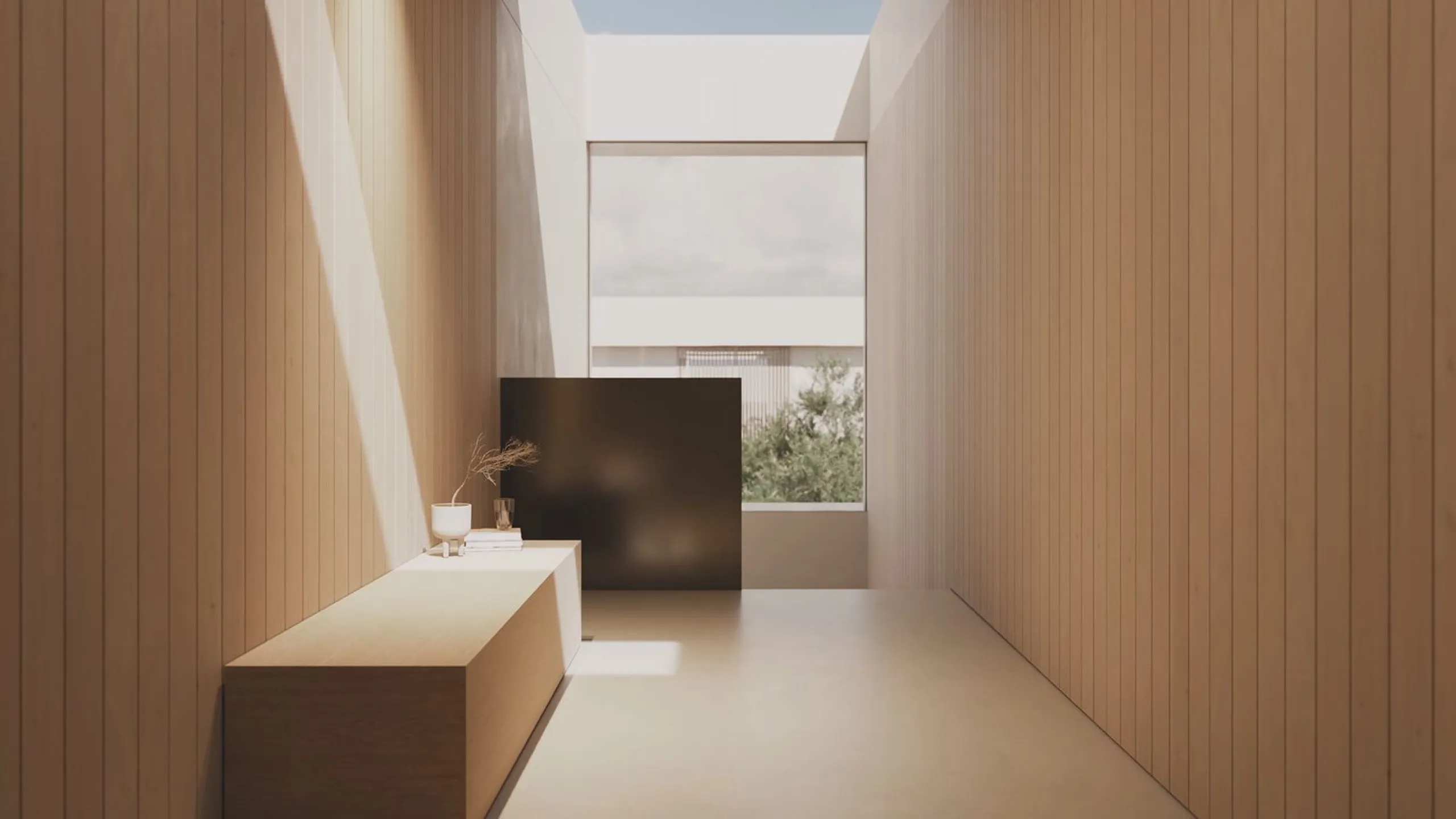 New Villa with Private Pool by the Sea in Premia de Mar, Barcelona