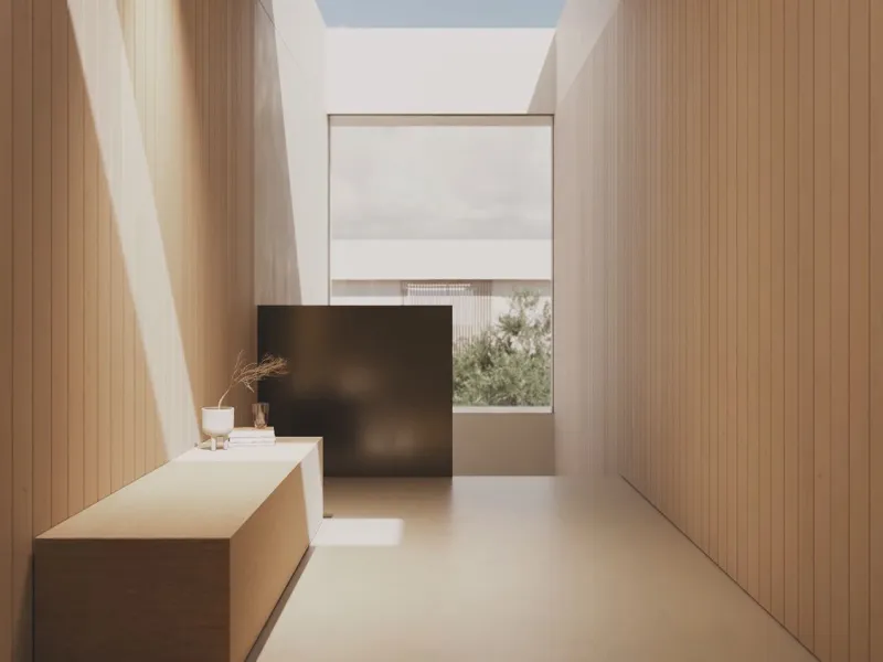 New Villa with Private Pool by the Sea in Premia de Mar, Barcelona