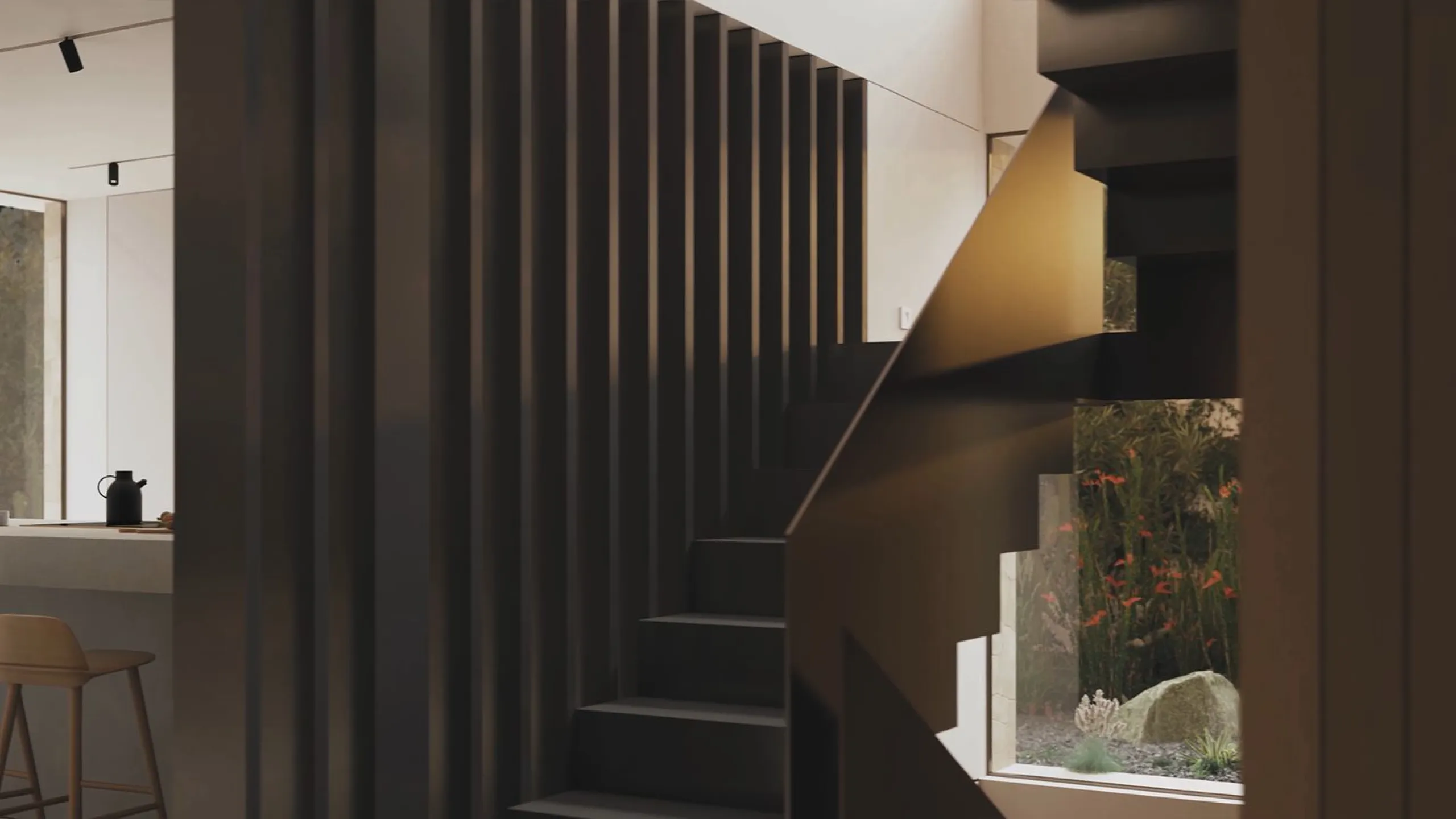 New Villa with Private Pool by the Sea in Premia de Mar, Barcelona