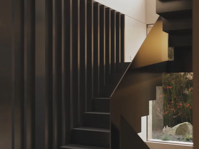 New Villa with Private Pool by the Sea in Premia de Mar, Barcelona
