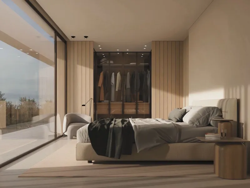 New Villa with Private Pool by the Sea in Premia de Mar, Barcelona