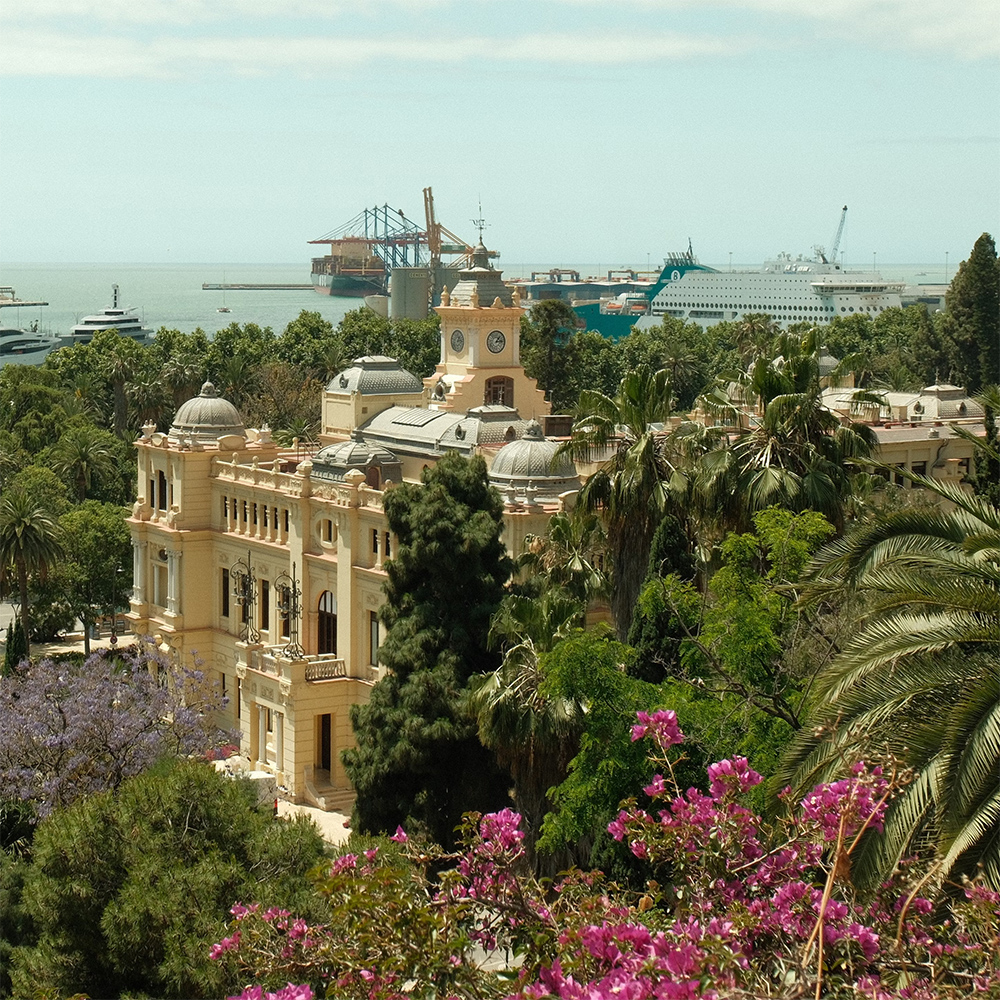 Málaga and Costa del Sol