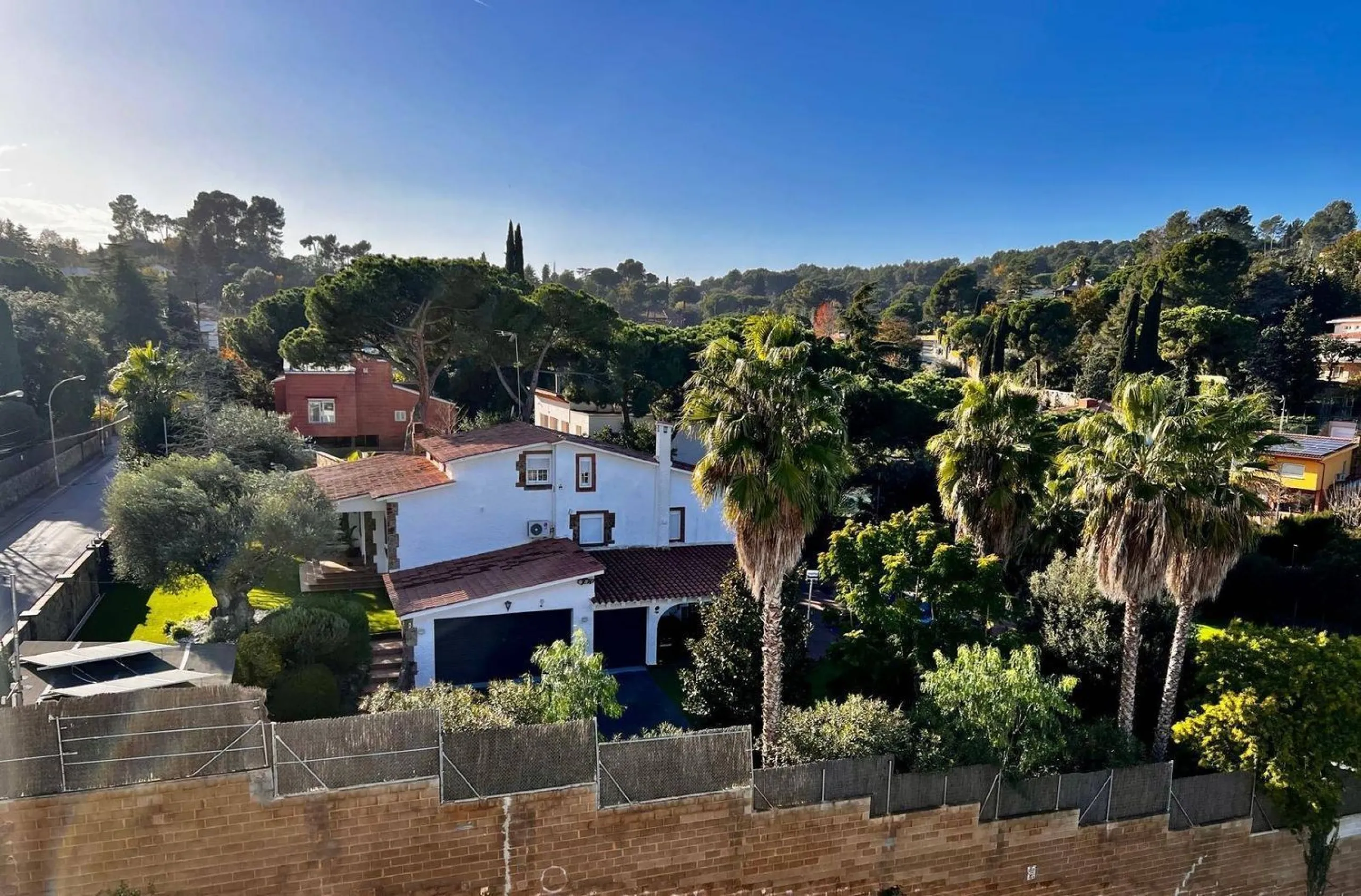 New-Build Penthouse with Private Terrace in Bellaterra, Barcelona