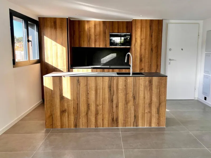 New-Build Penthouse with Private Terrace in Bellaterra, Barcelona