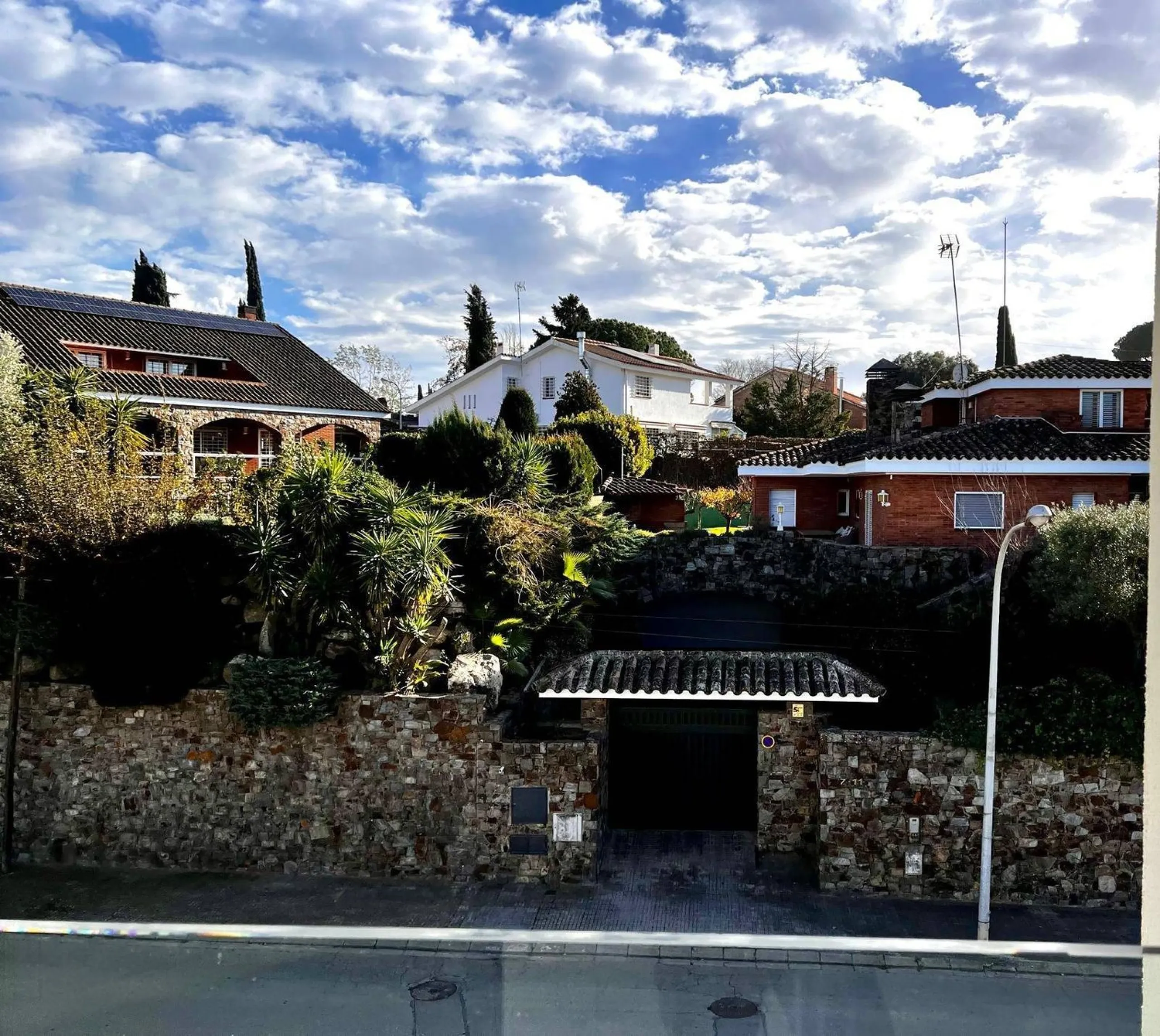 New-Build Penthouse with Private Terrace in Bellaterra, Barcelona