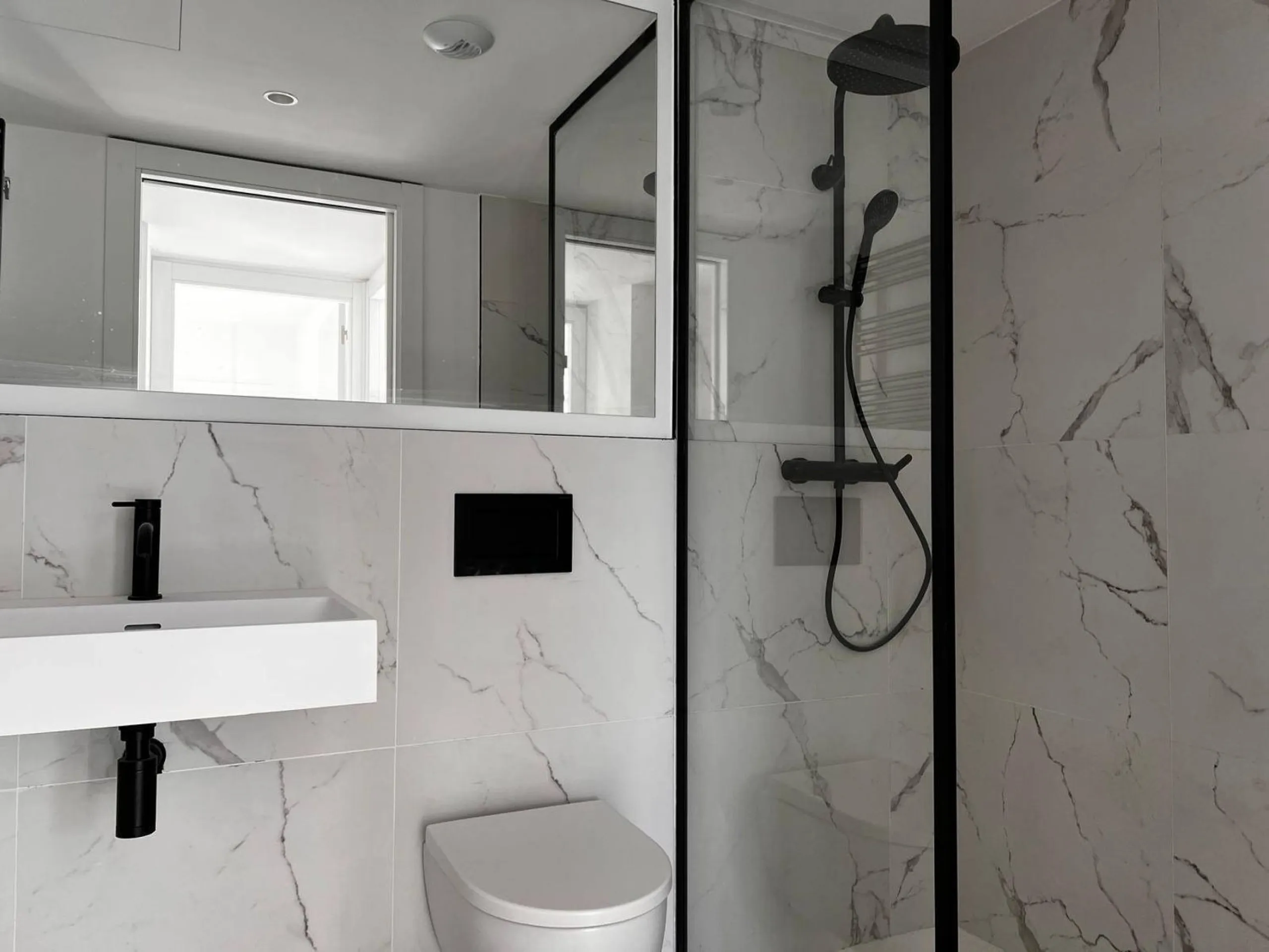 New-Build Penthouse with Private Terrace in Bellaterra, Barcelona
